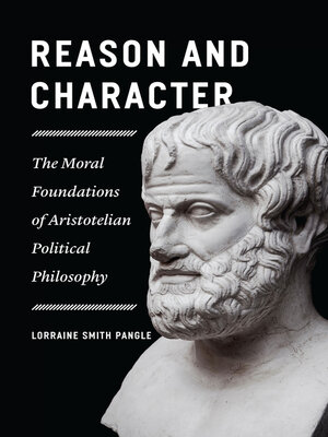 cover image of Reason and Character